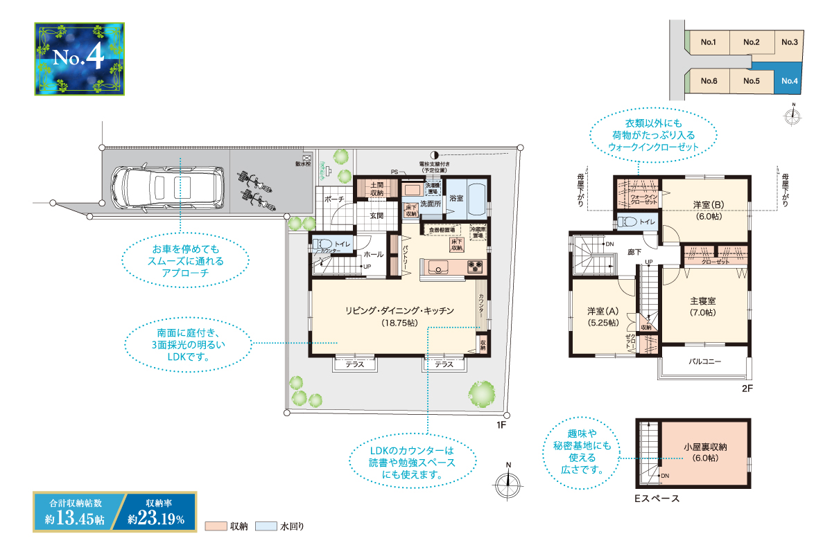 兼六パークタウン 東久留米 第104期 4