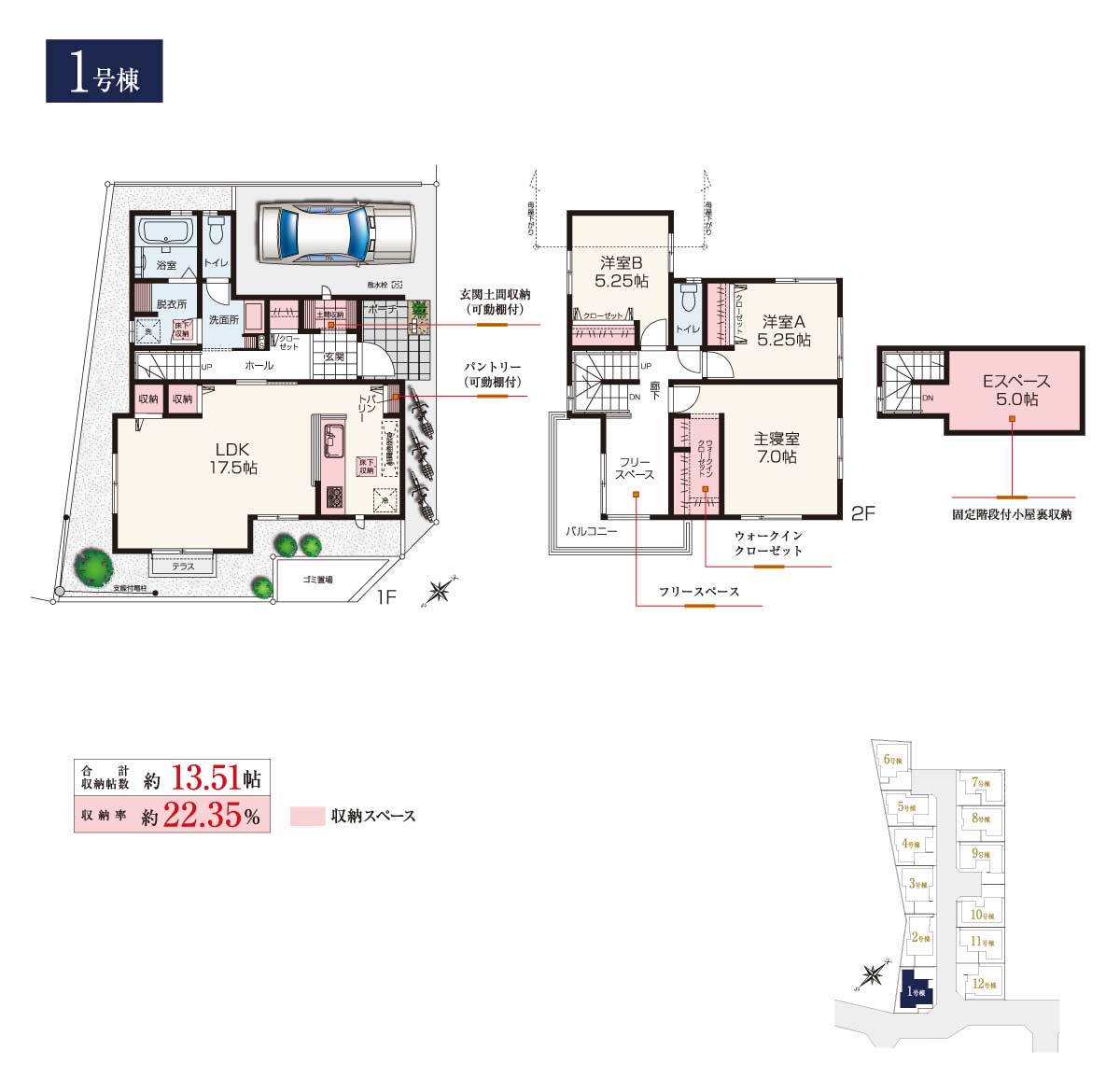 兼六パークタウン 大泉学園 第129期 1