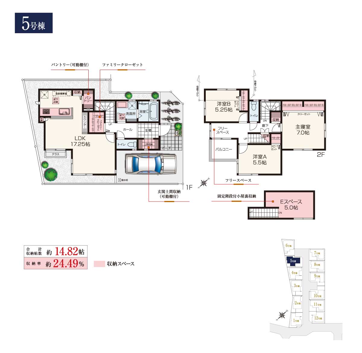 兼六パークタウン 大泉学園 第129期 5